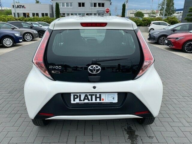 Toyota Aygo  x