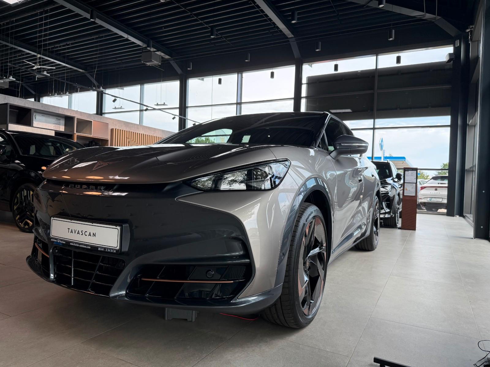 Cupra Tavascan 250 kW 4Drive VZ Pano Memory