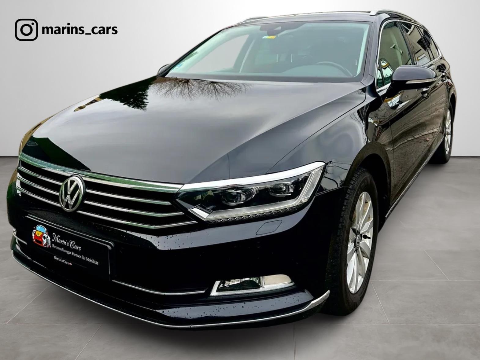 Volkswagen Passat Variant Highline*acc*massage*alcantara*