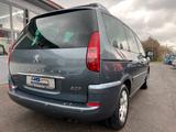 Peugeot 807 Platinum*7 Sitzer*Leder*Navi*Euro 4* - Peugeot 807 mit Diesel-Antrieb: Navigationssystem