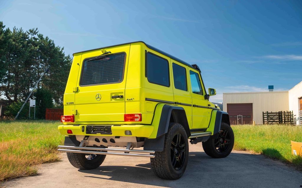 Mercedes-Benz G 500