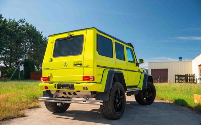 MERCEDES-BENZ G 500