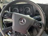 Mercedes-Benz Arocs  1843 - Mercedes-Benz Arocs