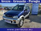 Daihatsu DAIHATSU Terios 1.3i 16V cat 4WD DB - blaue Daihatsu Terios
