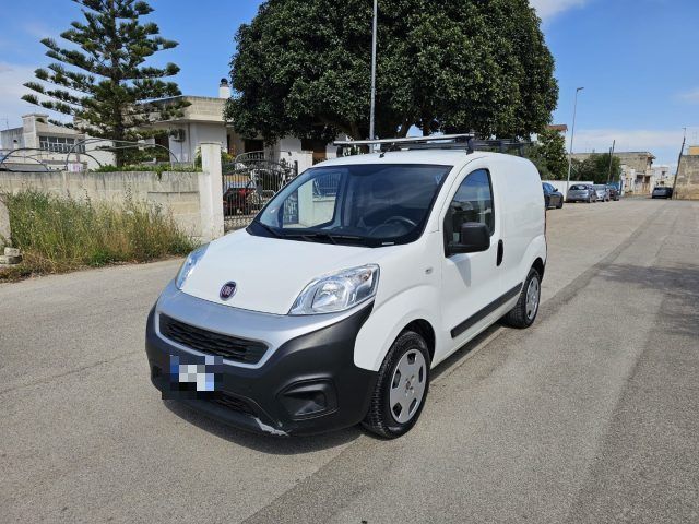 Fiat FIAT Fiorino 1.3 MJT 95CV CARGO SX OFFICINA MOBI