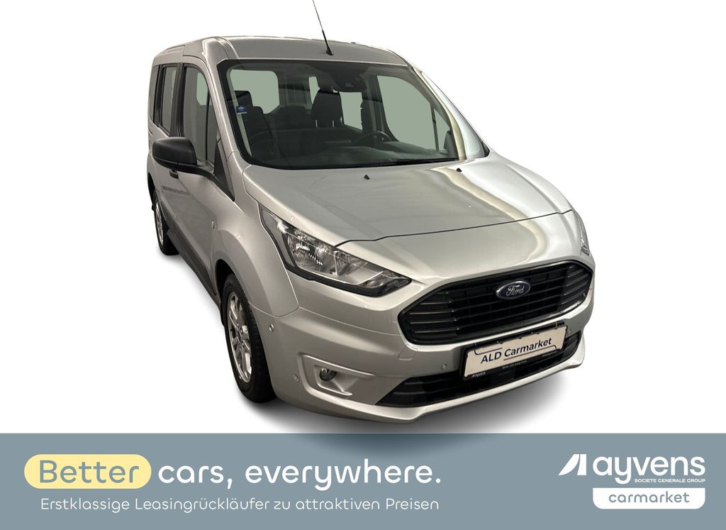 Image of Ford Tourneo Connect