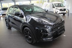 Fotografie des Kia Sportage