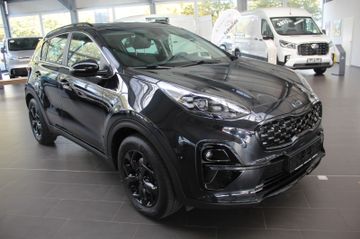 Fotografie des Kia Sportage