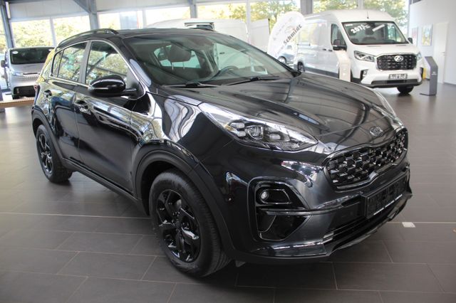 Fotografie des Kia Sportage