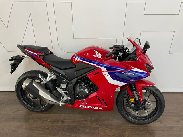 Honda CBR500R  - Führerscheinzuschuss!