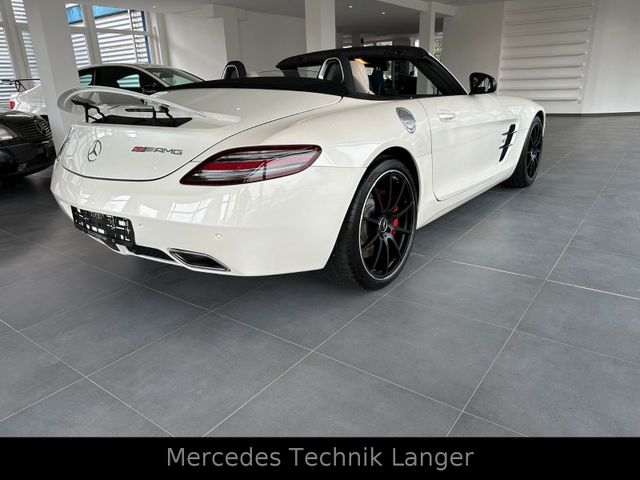 Mercedes-Benz SLS AMG Roadster GT/CARBON/B&O/WERTANLAGE