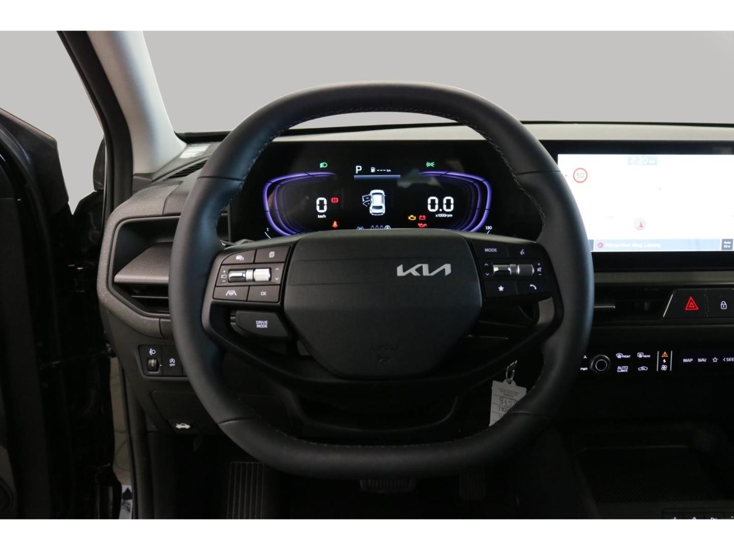Kia Stonic Vision Navi Klimaautom DAB SHZ LenkradHZG
