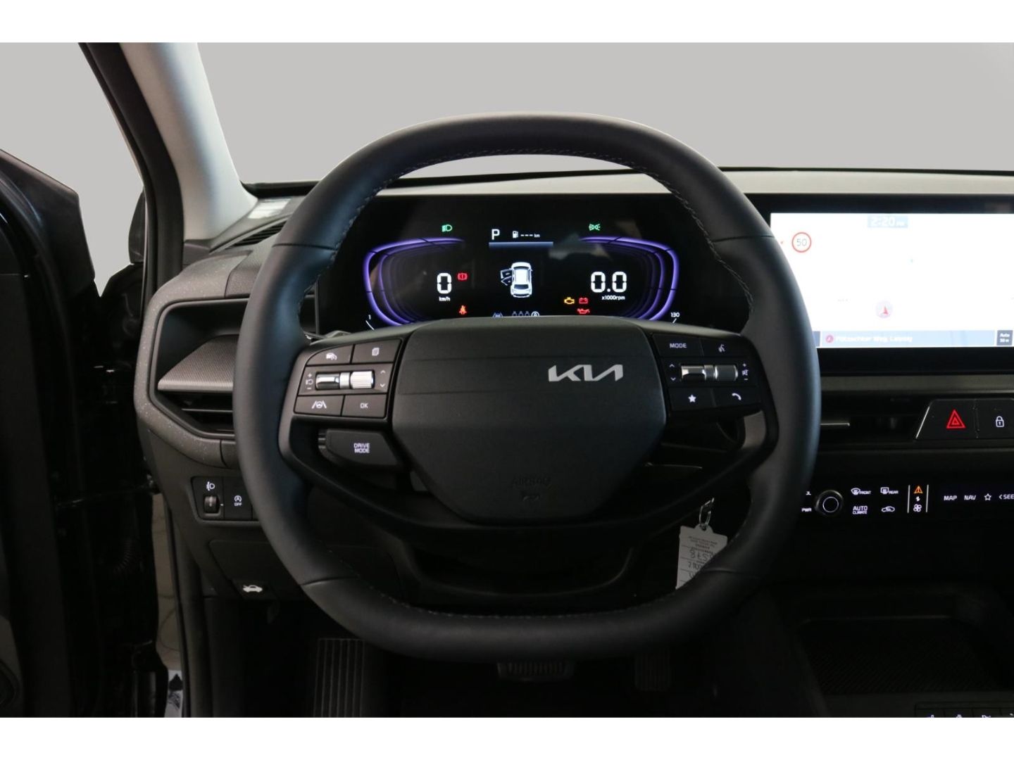Fahrzeugabbildung Kia Stonic Vision Navi Klimaautom DAB SHZ LenkradHZG