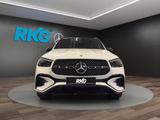 Mercedes-Benz GLE 350 de 4M AMG LEDER PANO DISTRONIC 360° AHK - weiße Mercedes-Benz GLE-Klasse