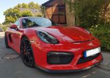 Porsche Cayman GT4 Clubsport mit Sportchronopaket - Porsche Cayman in Essen