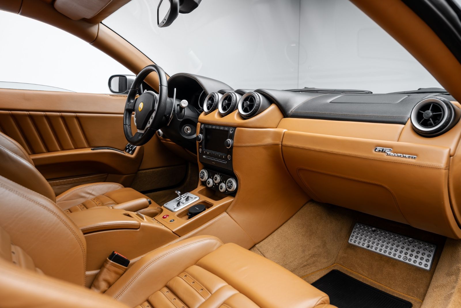 Fahrzeugabbildung Ferrari 612 Scaglietti F1 HGTC/DT FZG/PDC/BOSE/DAYTONA