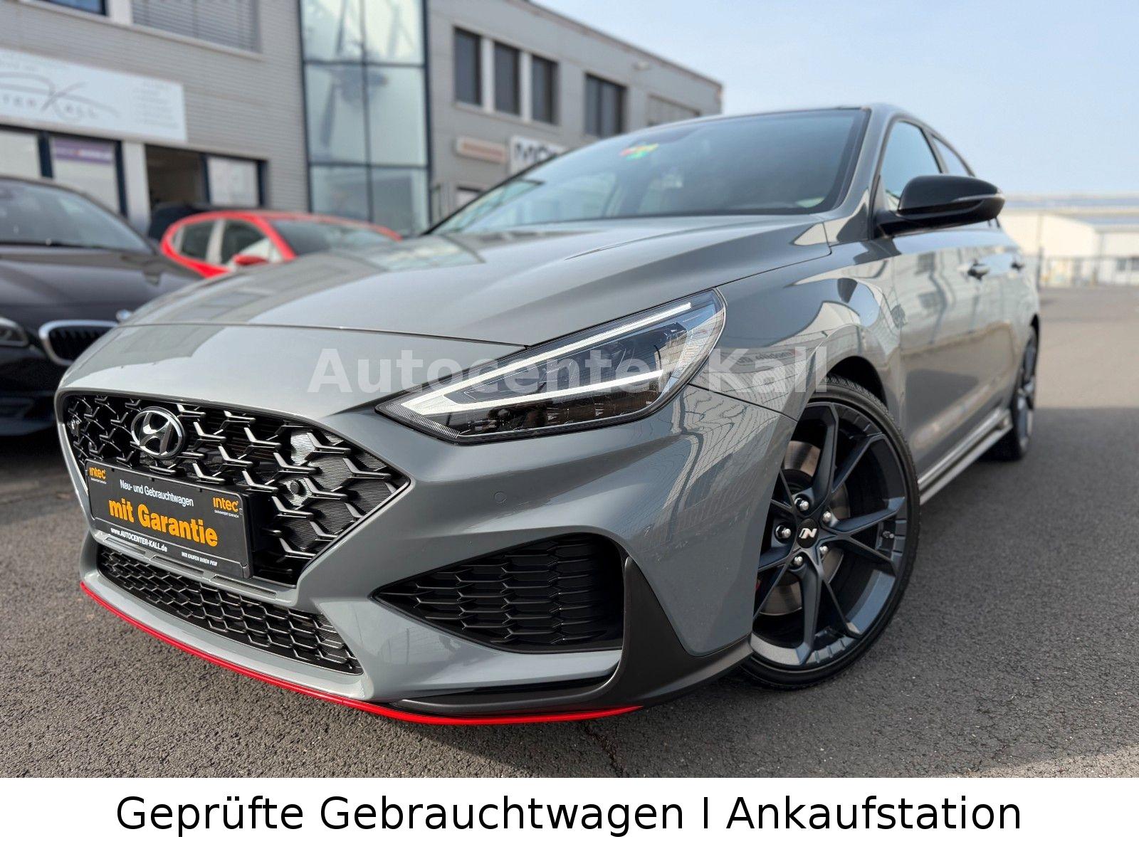 Hyundai i30 N Performance AUTOM PANO ALCAN S-SITZE LED