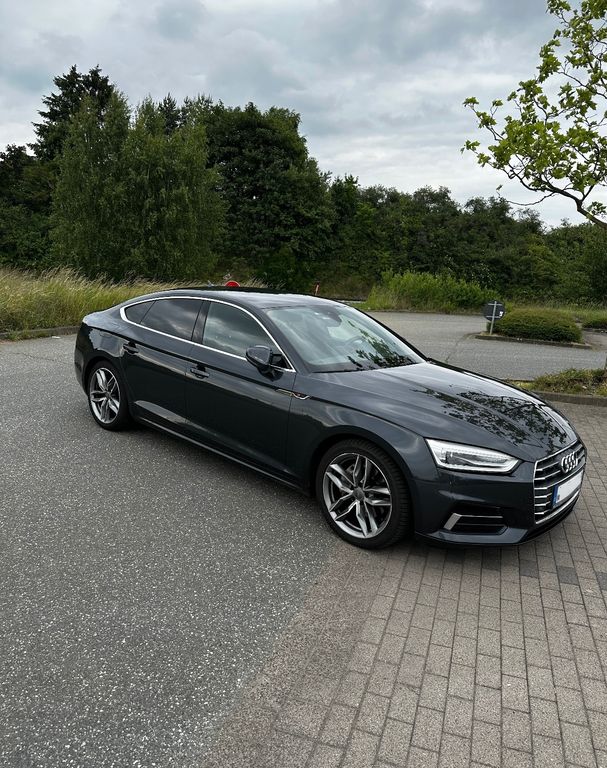 Image of Audi A5