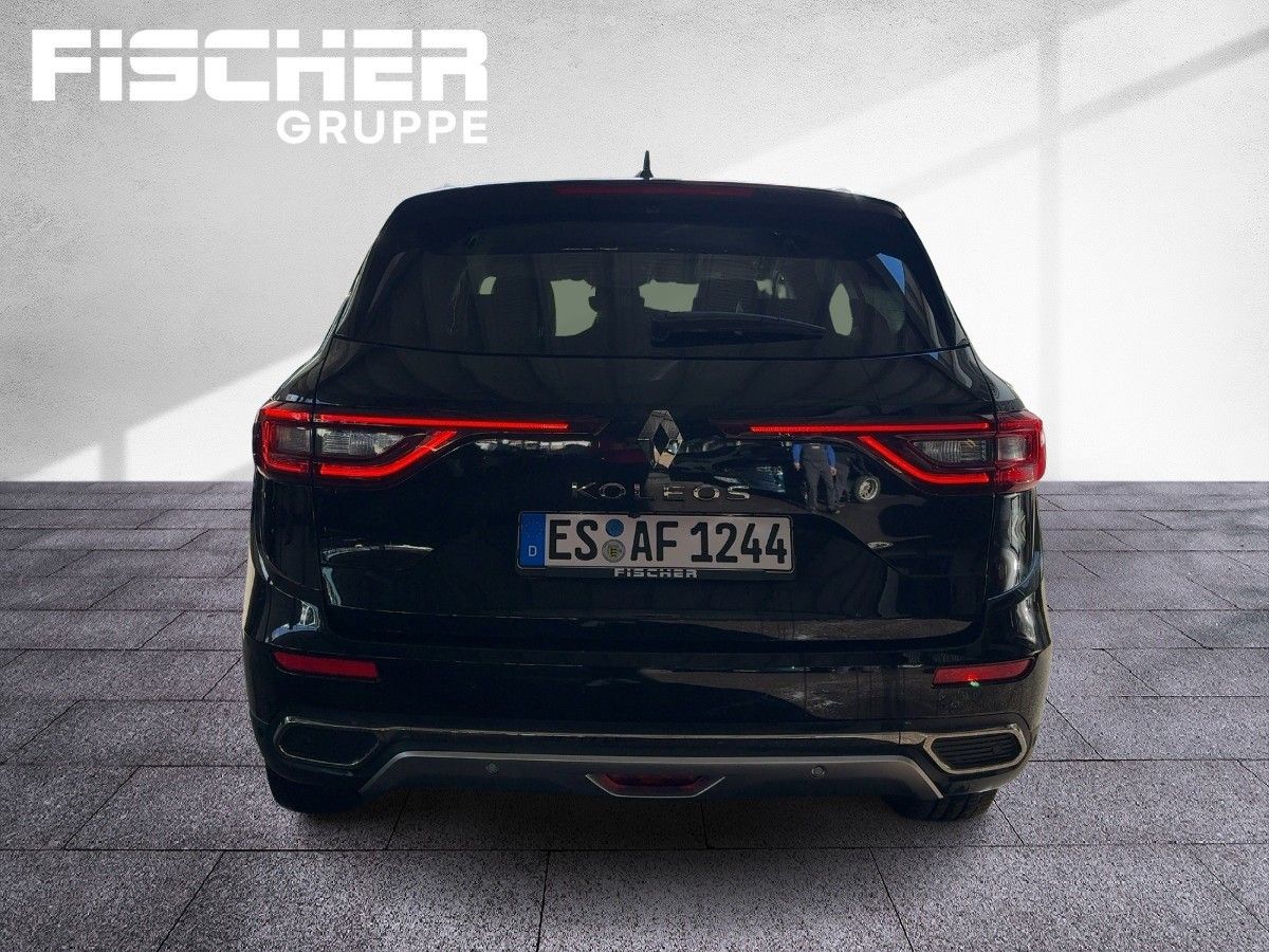 Fahrzeugabbildung Renault Koleos TECHNO TCe 160 EDC el. Heckklappe 19" LM