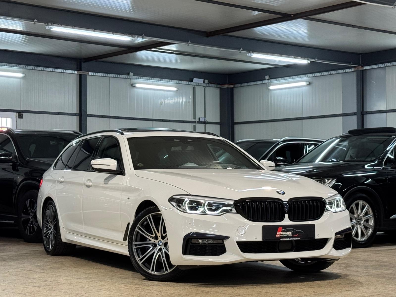 BMW 530d xDr M SPORT*INNOV*PANO*SFT*STHZ*H&K*ACC