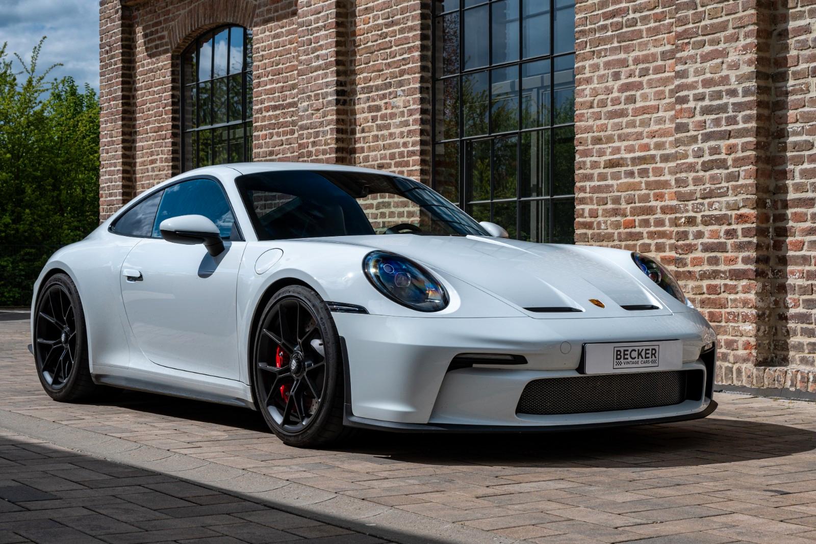 Porsche 992/911 GT3 Touring*Lift*Bose*Deutsch*TOP*