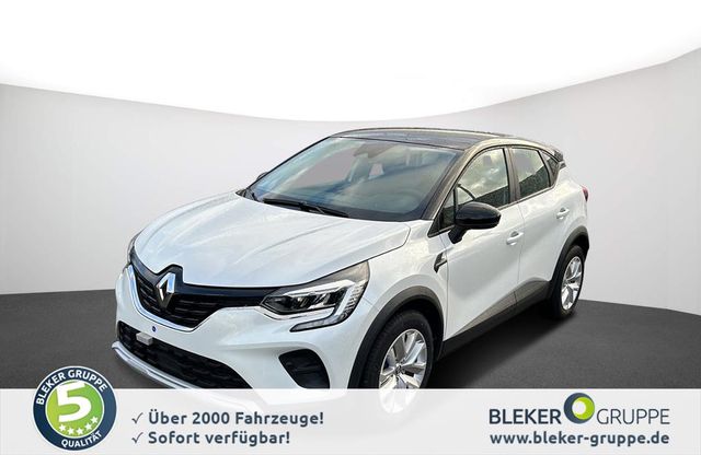 Renault CAPTUR Phase 1 Captur Evolution TCe 90