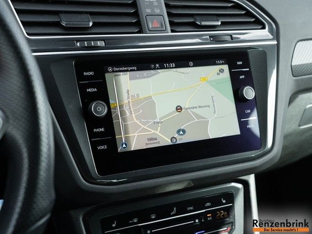 Tiguan R-Line TDI DSG 20" Kam. Matrix Panorama