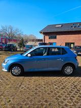Skoda Fabia Style/ Zahnriemen gewechselt / 8-fach - Skoda Fabia mit Diesel-Antrieb: ESP
