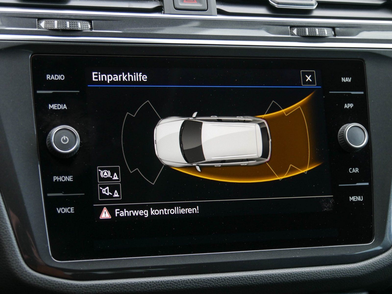 Volkswagen Tiguan Allspace - Bild 11