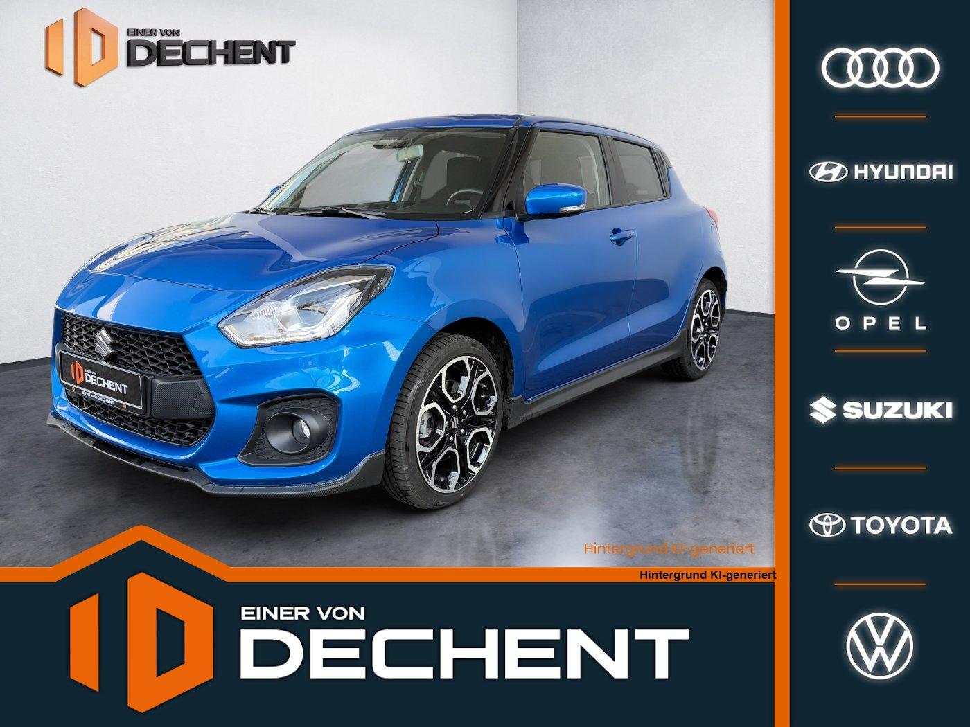 Suzuki Swift 1.4 Boosterjet SHVS Sport Kamera,LED,Navi