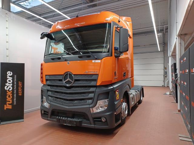 Mercedes-Benz Actros 1845 LS nRL Low Liner ACC-Abstand Klima