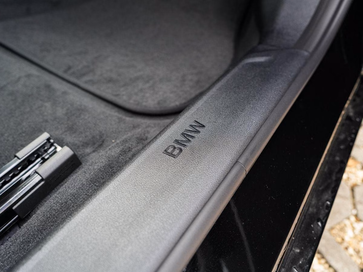 BMW 1 Series AHK Panoramadach Sportsitze Navi ParkAssist, миниатюра 11
