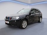 BMW X3 xDrive 20 d M-Sport/Bi-Xenon/AHK/ 2xPDC/Leder - BMW X3 Gebrauchtwagen in Chemnitz