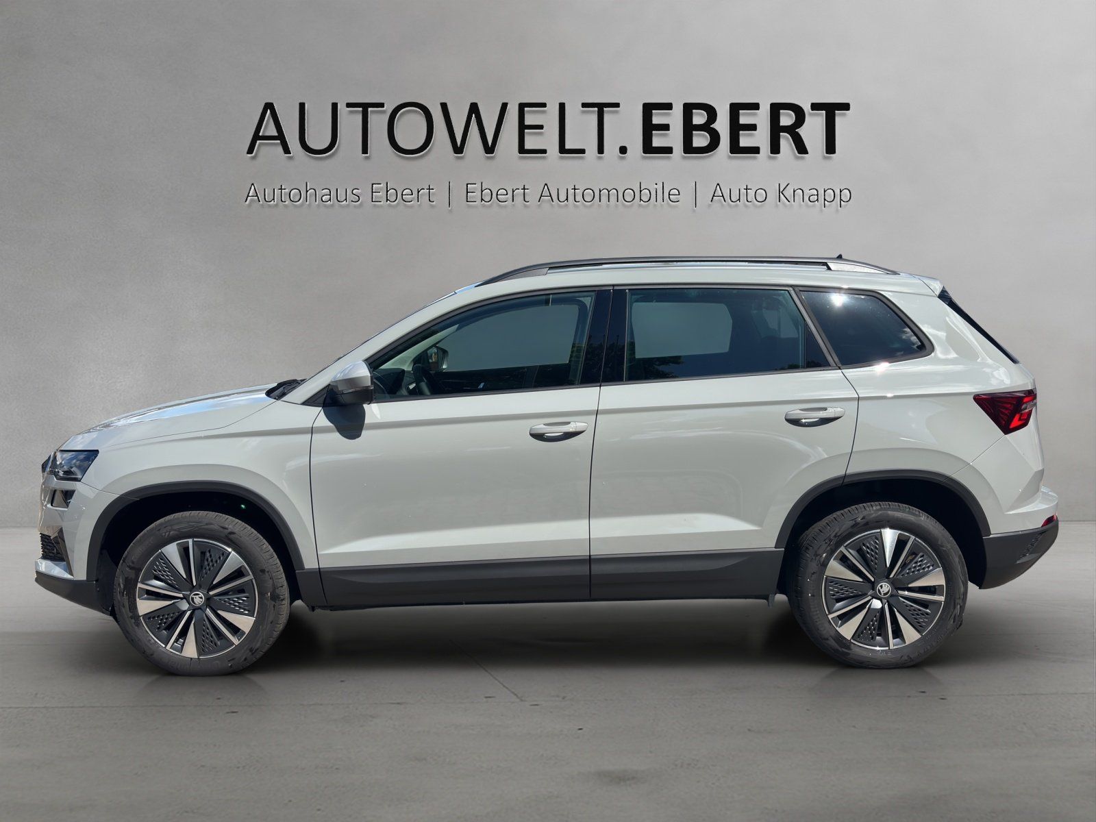Fahrzeugabbildung SKODA Karoq Balance 1,5 TSI ACC+AHK+MATRIX-LED+KAMERA