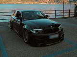 BMW E82 123d Luftfahrwerk Messefahrzeug - BMW 123 aus 2009