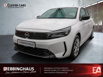 Opel Corsa F Edition Touchscreen LED Apple Android