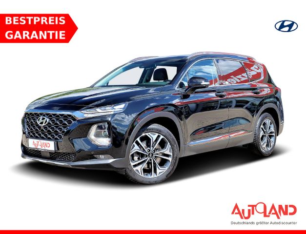 Hyundai Santa Fe 2.2 CRDi Premium 4WD LED Navi Head-Up