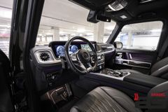 MERCEDES-BENZ G 63 AMG Manufaktur|Tiefgrün|Superior|Carbon|360