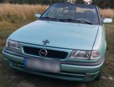 Opel Astra F Cabrio - Opel Astra aus 1996: F