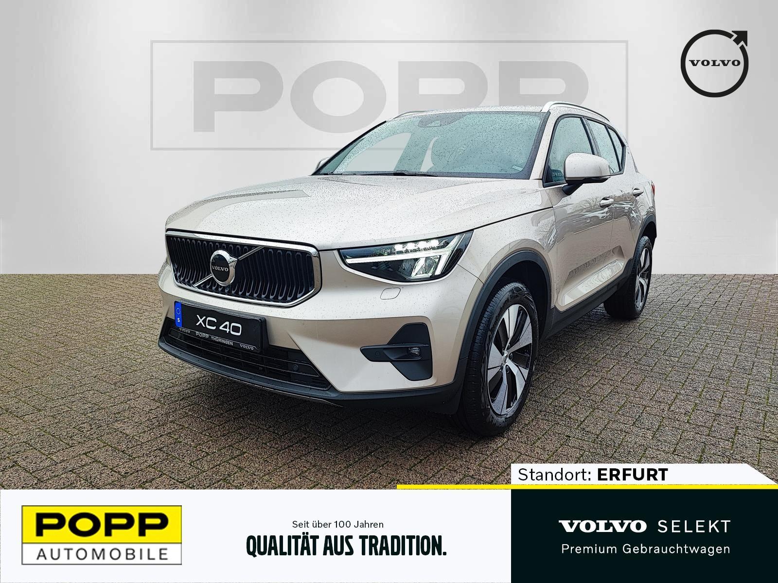 Volvo XC40 T2 FWD Core 2xPDC ACC BLIS CAM LED NAV SHZ