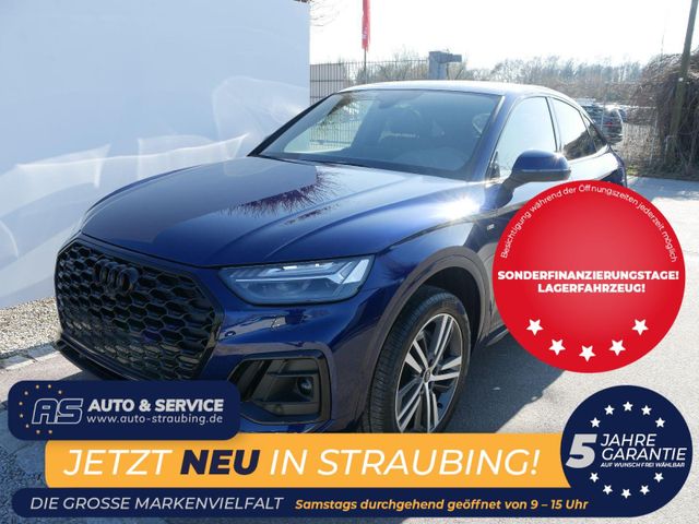 Audi Q5 Sportback 50 TFSIe quattro S line *PANO*NAVI*