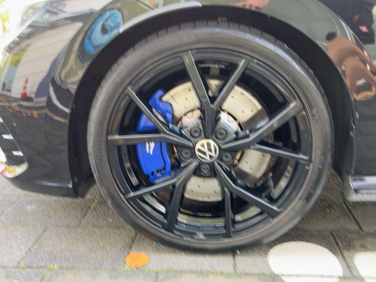 Volkswagen Golf R 4Motion 2.0 TSI DSG Panoramadach CarPlay, миниатюра 12