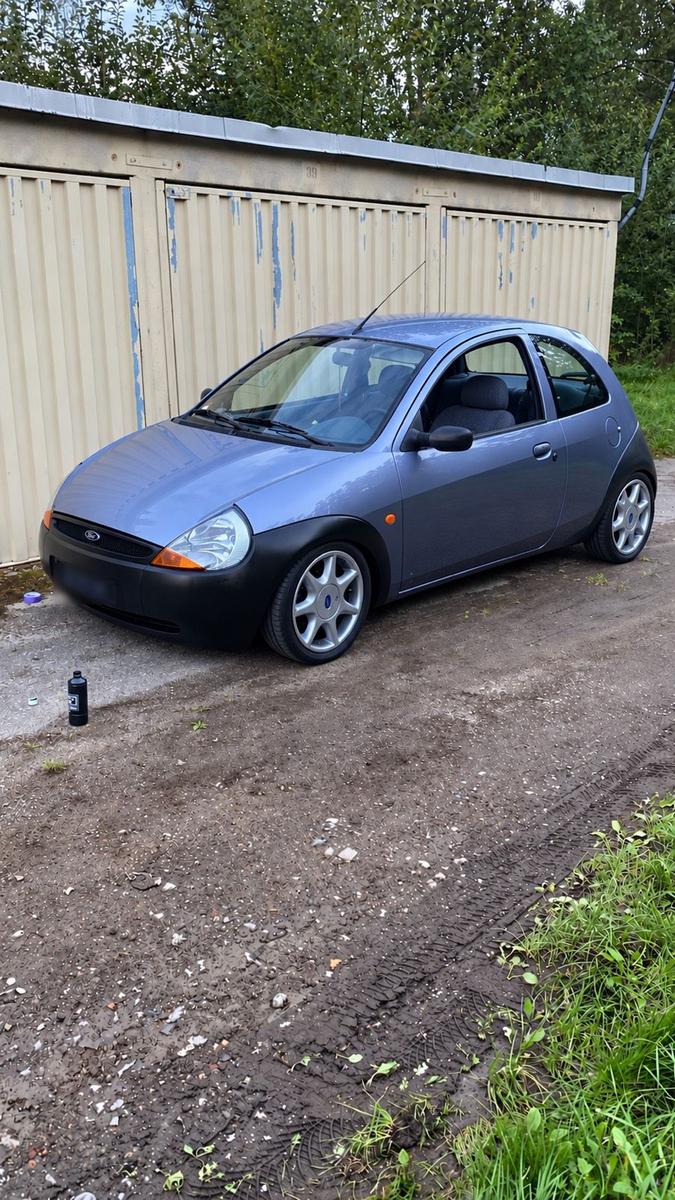 Ford Ka/Ka+
