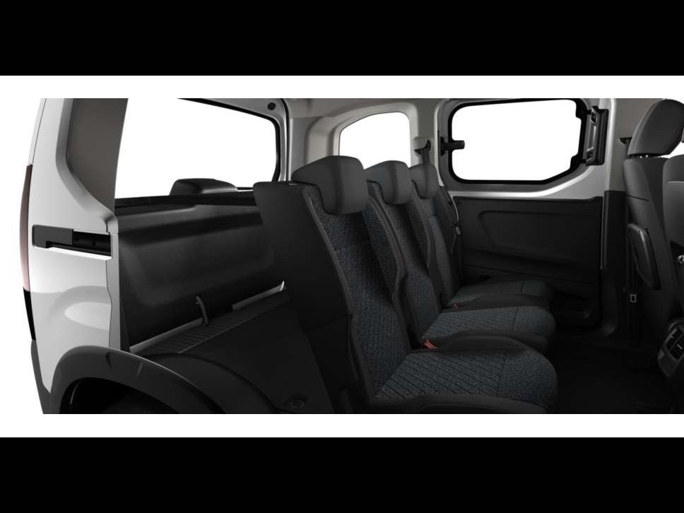 Peugeot Rifter - Bild 9