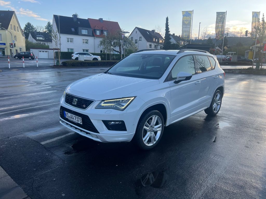 Image of Seat Ateca