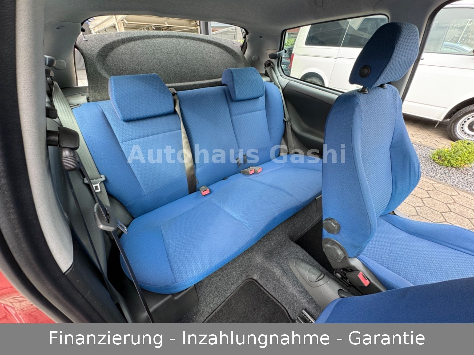 Fahrzeugabbildung Fiat Punto 1.2Active*2.HD*Klima*Zahnriemen+Reifen Neu