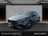 Mercedes-Benz CLA 35 AMG 4M SB AERO+AMG+BURM+NIGHT+FAHRASSIST - Mercedes-Benz CLA 35 AMG Shooting Brake mit Panoramadach