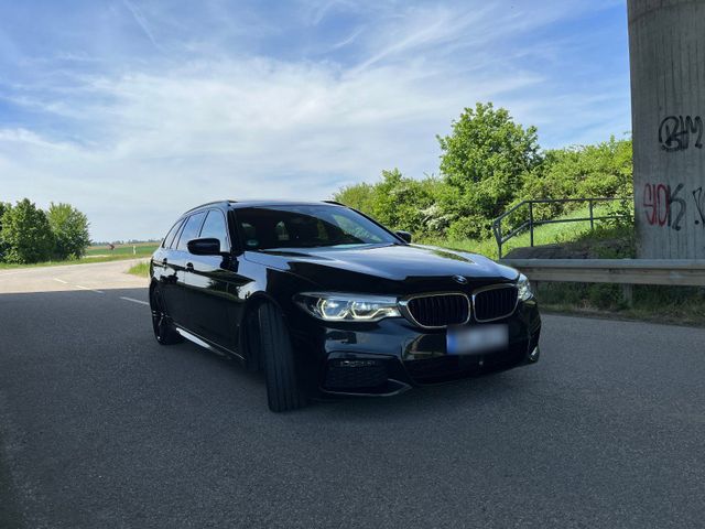 BMW BMW 540d G31 // xDrive // M-Paket