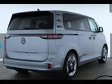 Volkswagen ID. Buzz Pro ACC LED R-KAMERA PDC el.Schiebe LM - silberne Volkswagen ID. Buzz