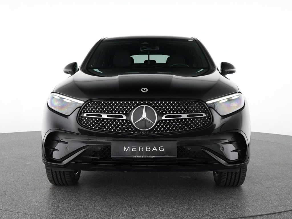 Mercedes-Benz GLC 300 e 4M AMG Night Pano Digital L Memory imagem 2